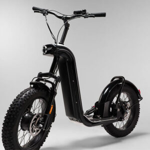 Trottinette électrique Tout-Terrain